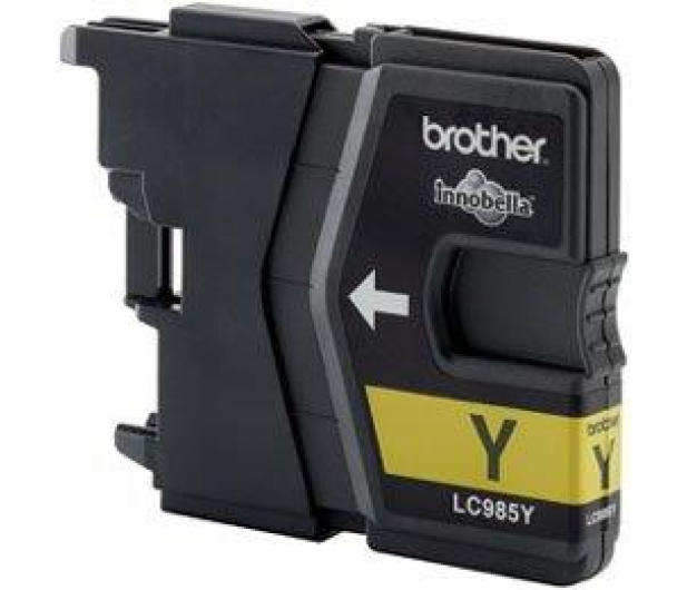 BROTHER LC-985Y Yellow - 59433 - zdjęcie
